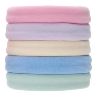 瑜伽跑步马尾用高弹性耐用帕梅拉同款莱丽克森L.Erickson运动发圈