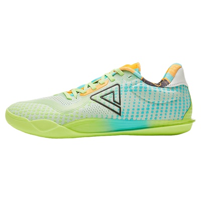 匹克态极无双低帮灵活篮球鞋