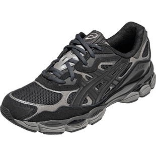 ASICS亚瑟士新款GEL-NYC男子缓震耐磨防滑时尚复古运动休闲鞋