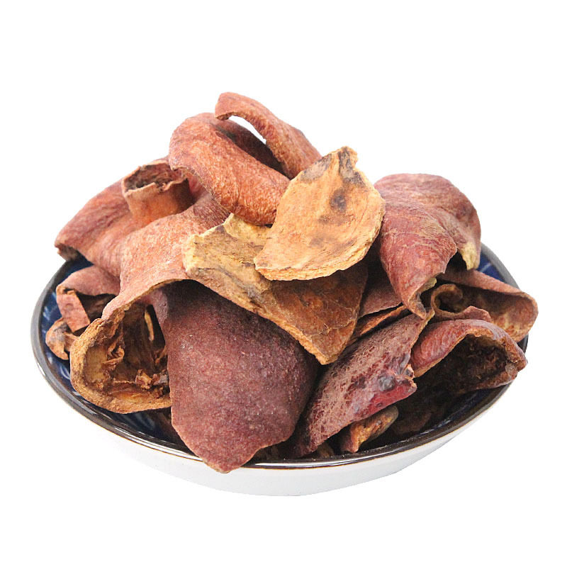 石榴皮中药材甜酸石榴皮药用食用