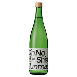 进口银雫纯米酒 传统优质纯米酒酒味香醇微醺易饮0添加15%vol微醺
