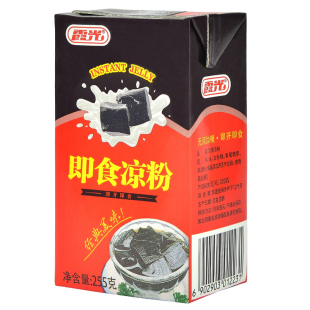 佛山霞光即食凉粉