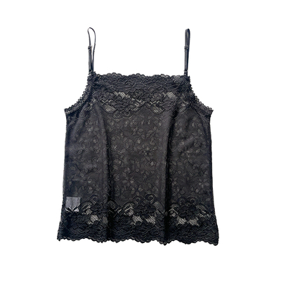 一片式蕾丝抹胸性感吊带背心裹胸