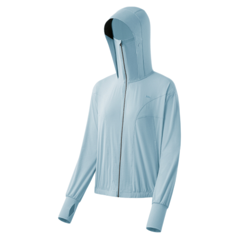 蕉下凉感速干防晒衣女款透气海边防晒服防紫外线运动高弹夹克外套