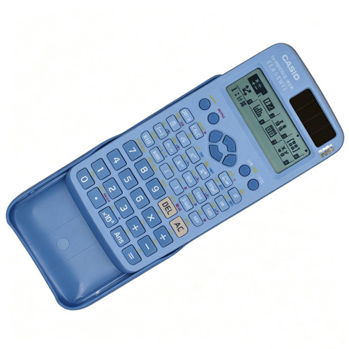 卡西欧FX-991CNX中文版CPA函数科学计算器大学生考研物理竞赛考试