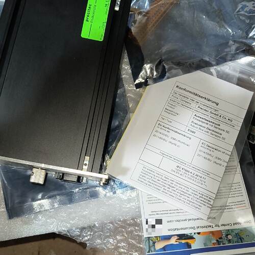 普雷茨特 EG8010A调高器  ，东西如图所示，看好再买卖—议价