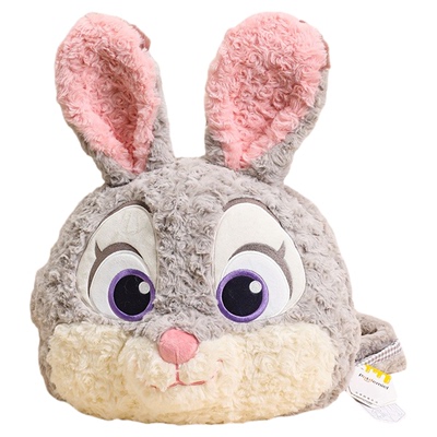 thegreenparty朱迪狐狸尼克包