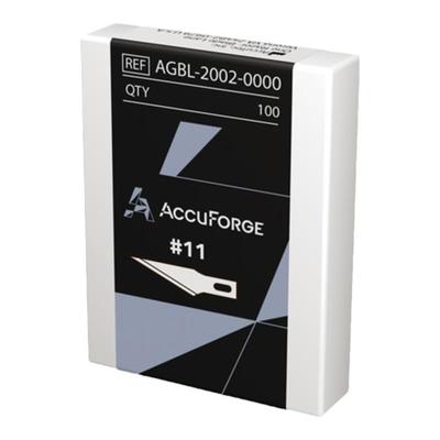 美国AccuForge进口11号雕刻刀片