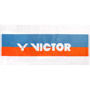 威克多Victor胜利纯棉健身男女运动毛巾加厚加大吸汗透气9201