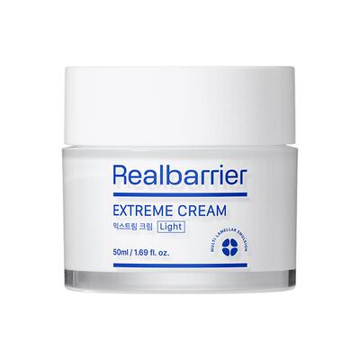 Real Barrier丽欧蓓莉48小时密集修护保湿面霜补水舒缓维稳肌肤