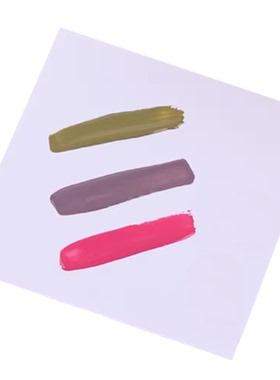 美甲调色纸一次性调胶纸日式