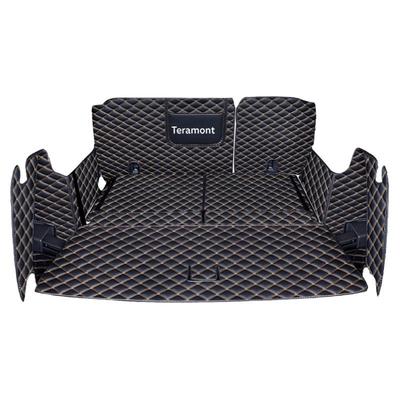 大众ID6CEZZ/ID6X后备箱垫全包围