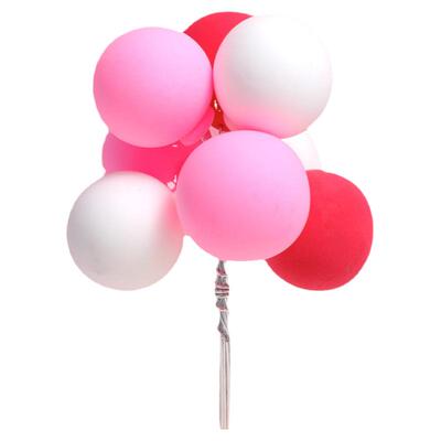 烘焙装饰摆件生日插牌告白气球