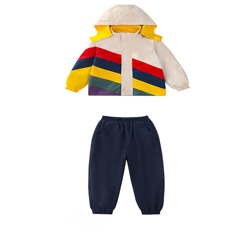 好校服!潮流班服点这里!!