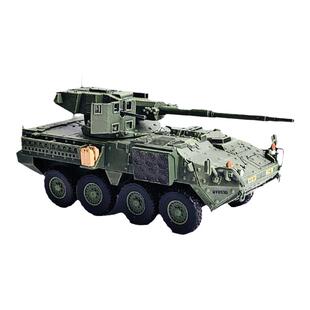 威龙 63013 美国 M1128 斯崔克机动火炮系统 Mod第二骑兵团2020年