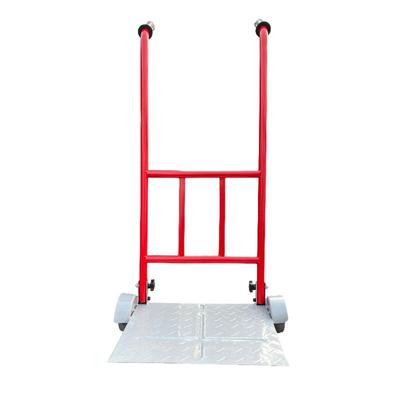 老虎车两轮平板折叠便携