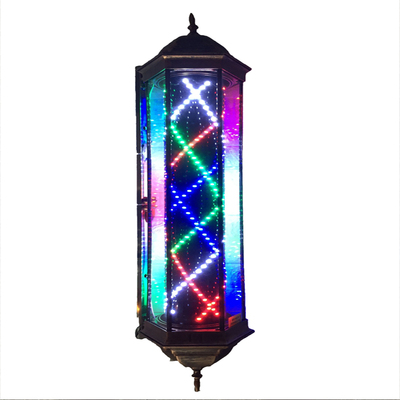 防水防晒高亮LED玻璃材质挂壁式