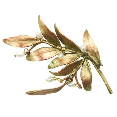 MichaelMichaud胸针女复古配饰