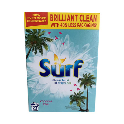 英国进口Surf椰奶香洗衣粉