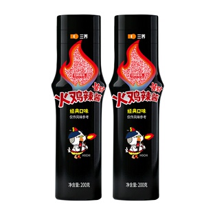 韩国三养进口火鸡面酱料韩式面酱双倍辣拌面酱低瓶装调料脂辣