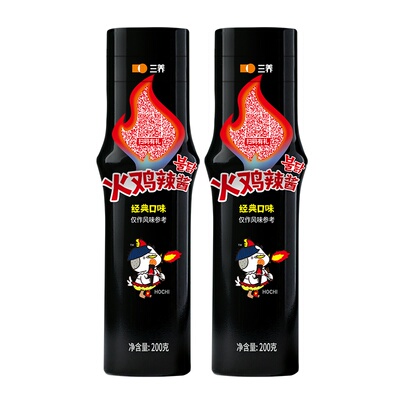 韩国三养进口火鸡面酱料