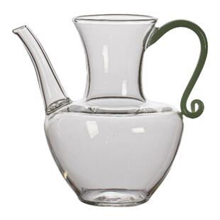 JOJO'S L. PD.紫泉涧.玻璃公道杯分茶器公杯茶海家用茶具 | 保票