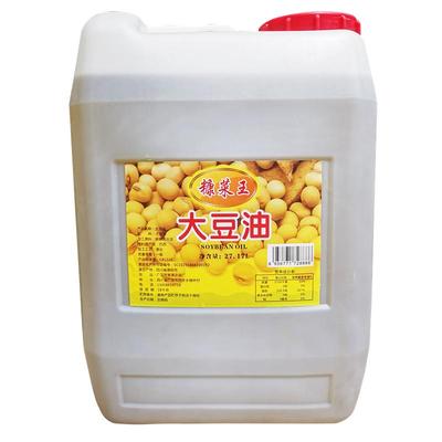 50斤非转基因一级大豆油商用