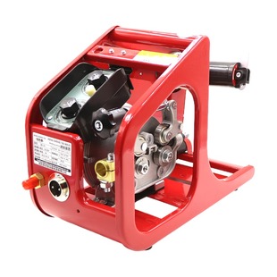 二保焊机双驱送丝机NBC-KR350A500A气保焊六芯逆变奥太通用款机头