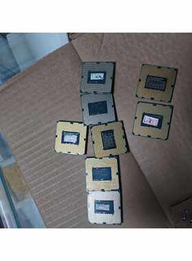 议价英特尔CPU处理器i52400i33220等成色如图可维修