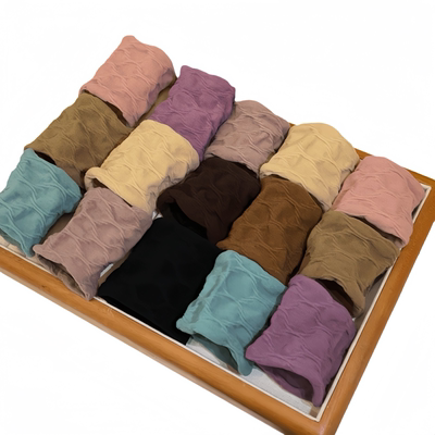 夏季新款超宽无缝面膜肌高马尾发圈女款2025新款扎发绳不伤发头绳