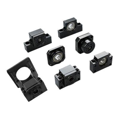 滚珠丝杆支撑座BK BF FK FF EK EF10 12 15 20 25 30 35 40 HM