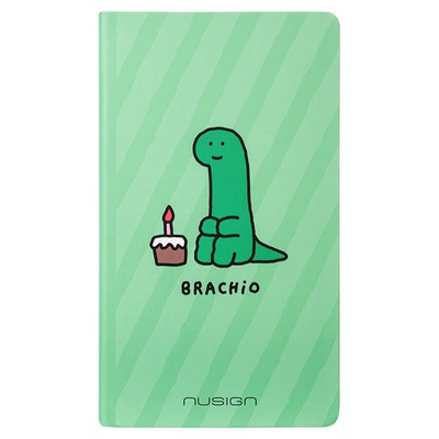 纽赛乔古漫联名精装口袋本