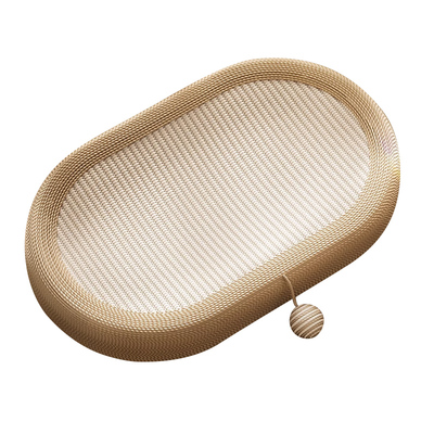 能玩能睡I剑麻猫抓板不掉屑