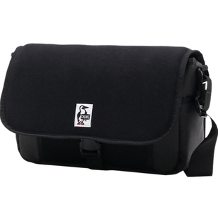 CHUMS洽洽鸟户外运动休闲斜挎包男女通用款单肩包通勤包CH60-3971