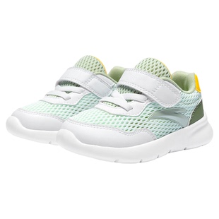 安踏学步鞋多巴胺风夏季新款男女宝宝鞋子婴幼儿鞋儿童网眼运动鞋