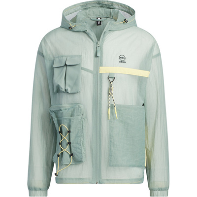 阿迪达斯男子运动夹克