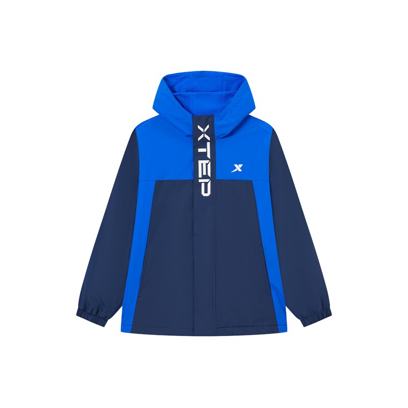儿童冲锋衣外套秋季运动服