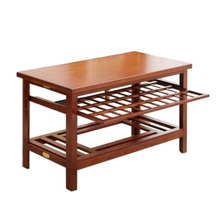 湖南烤火桌子家用冬季多功能取暖烤火架实木楠竹可折叠长方形桌子