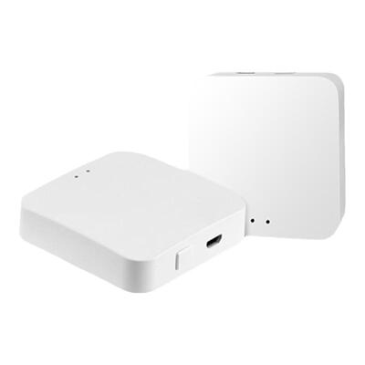 文光汇智能网关智能家居中控