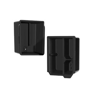 黑洛适用特斯拉中控储物盒modelYL焕新版毛豆3手扶箱收纳配件用品