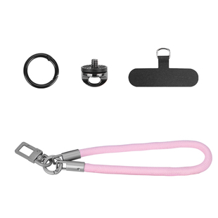 适用于大疆Pocket3手绳手腕带 osmo action4/5Pro运动相机彩色安全绳Action6/Nano拇指相机腕带防丢挂绳配件