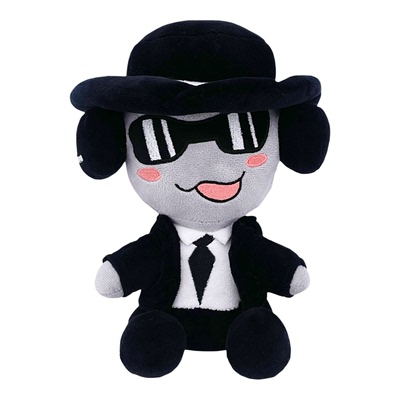 新款Chance Plush游戏周边Roblox卡通兔子毛绒玩具公仔玩偶娃娃