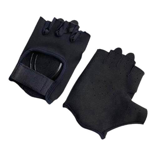 lulu同款瑜伽手套男女骑行防滑防起茧耐磨透气运动健身半指手套夏