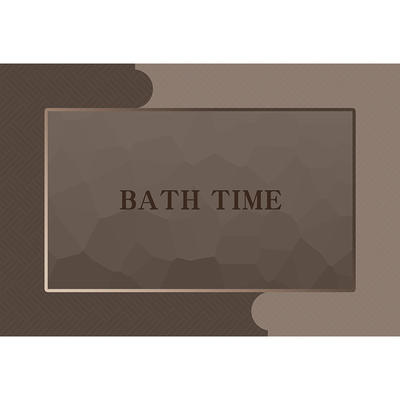 浴室垫强效吸水双面防滑抑菌耐脏