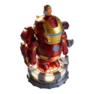卡皮巴拉钢铁侠磁吸玩具新款矮达机甲3D打印摆件高达手办周边模型