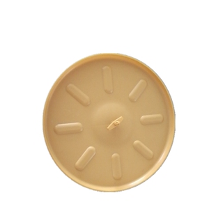 鸟笼接粪托盘圆笼加厚粪垫托粪盘组装圆形笼子接屎盘底盘挂钩配件