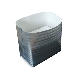 一次性立体铝箔保温袋披萨大闸蟹外卖打包生鲜海鲜保鲜隔热保冷袋