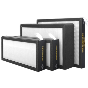 适配三个爸爸智氧新风系统过滤网M160S/BR150/小王子通用整套滤芯