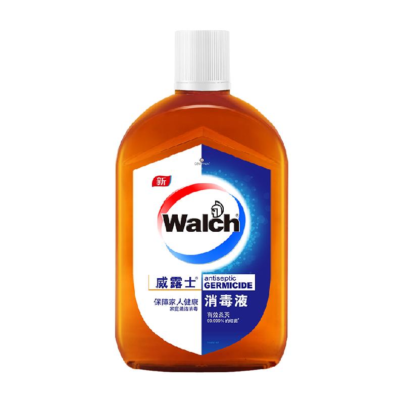 威露士浓缩型除菌消毒液630ml