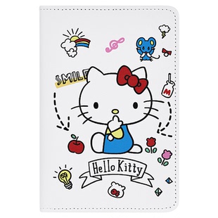 正港ZGO hellokitty凯蒂猫联名零钱包女可爱身份证件卡包便携护照